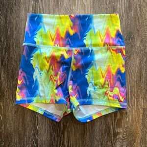 Fleo High Rise 2.5” inseam